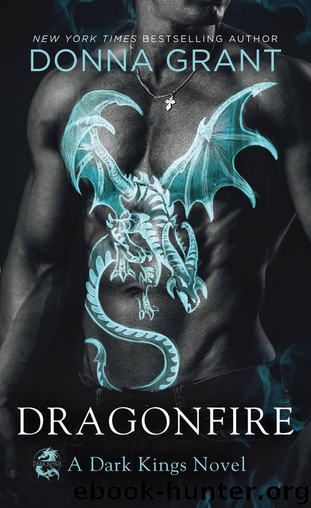 Dragonfire--A Dark Kings Novel by Donna Grant