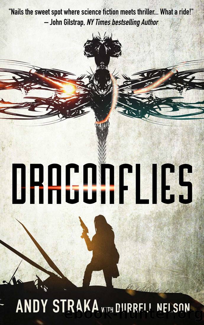 Dragonflies (Books 1 & 2) by Andy Straka & DURRELL NELSON