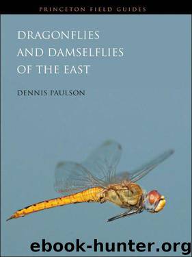 Dragonflies and Damselflies of the East (Princeton Field Guides) by Paulson Dennis