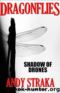 Dragonflies by Andy Straka