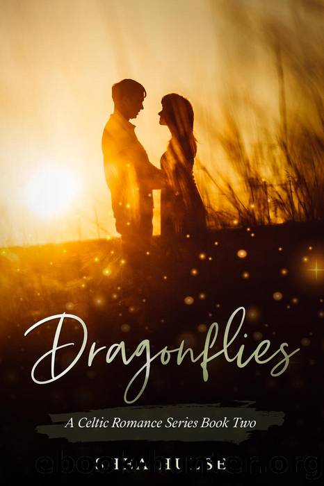 Dragonflies by Shea Hulse