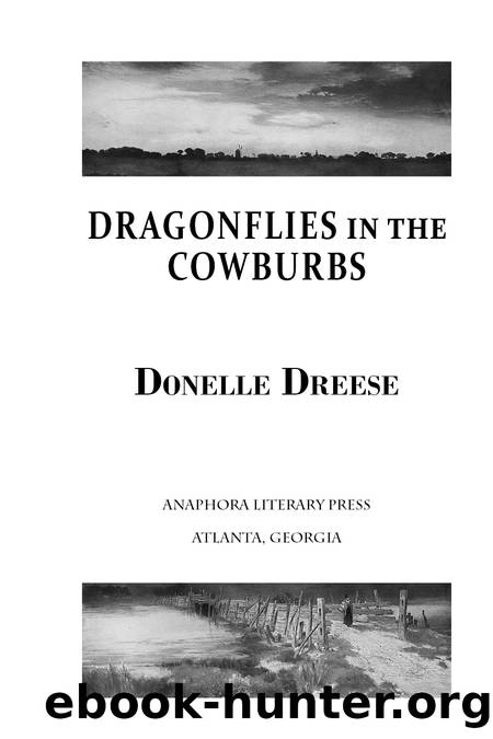 Dragonflies in the Cowburbs by Dreese Donelle;Faktorovich Anna;Anaphora Literary Press;