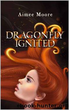 Dragonfly Ignited by Aimee Moore