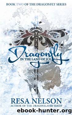 Dragonfly In The Land Of Ice by Resa Nelson