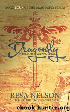 Dragonfly In The Land Of Sleeping Giants by Resa Nelson