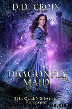 Dragonfly Maid by D D Croix