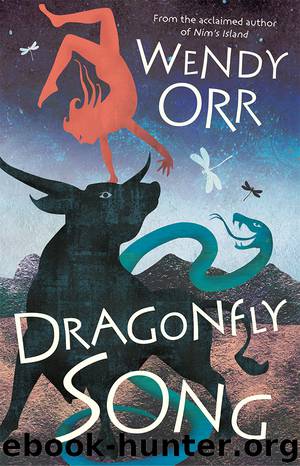 Dragonfly Song by Wendy Orr