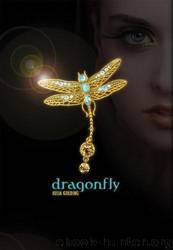 Dragonfly by Julia Golding