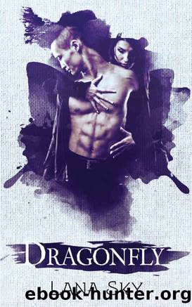 Dragonfly by Lana Sky