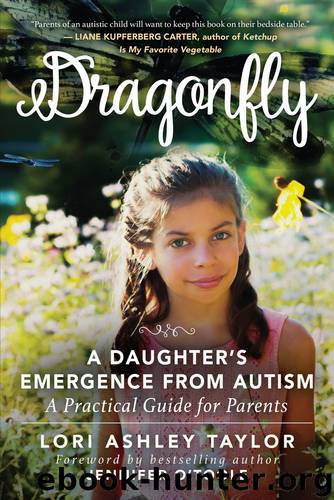 Dragonfly by Tori Ashley Taylor