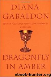Dragonfly in Amber #2 by Diana Gabaldon