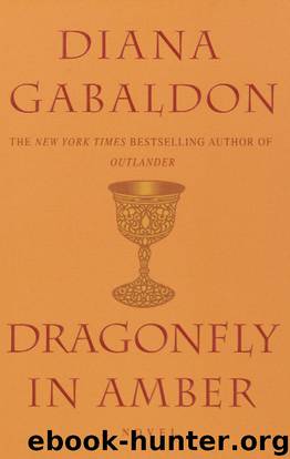 Dragonfly in Amber (9780440335184) by Gabaldon Diana
