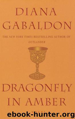 Dragonfly in Amber (Outlander) by Gabaldon Diana
