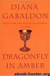 Dragonfly in Amber - Outlander 2 by Diana Gabaldon