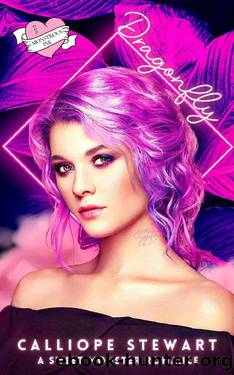 Dragonfly: A Sweet Monster Romance (Monstrous Ink Book 1) by Calliope Stewart