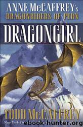 Dragongirl by Anne McCaffrey