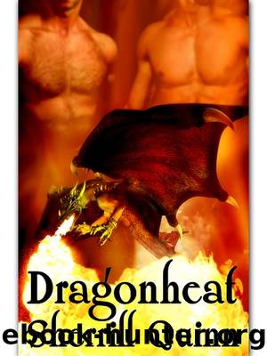Dragonheat by Sherrill Quinn