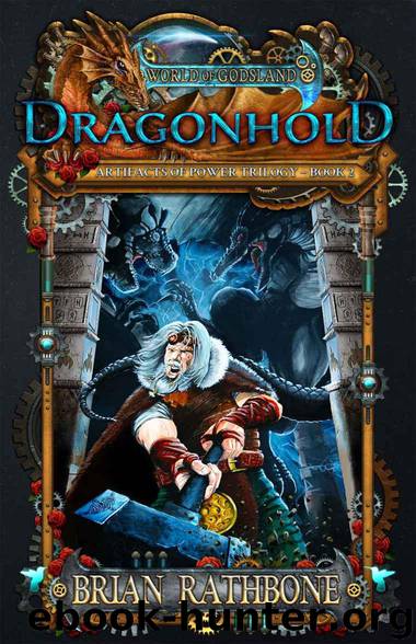 Dragonhold (Book 2) by Brian Rathbone