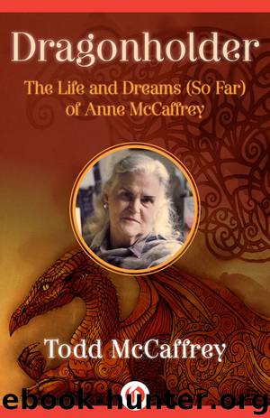 Dragonholder by Todd McCaffrey