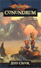 Dragonlance - Age of Mortals - Conundrum by Jeff Crook