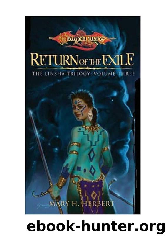 Dragonlance - Linsha 3 - Return of the Exile by Mary H. Herbert