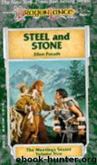 Dragonlance - Meetings 5 - Steel and Stone by Ellen Porath