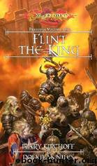 Dragonlance - Preludes 5 - Flint the King by Mary Kirchoff & Douglas Niles