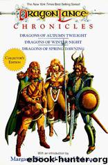Dragonlance Chronicles by Margaret Weis & Tracy Hickman