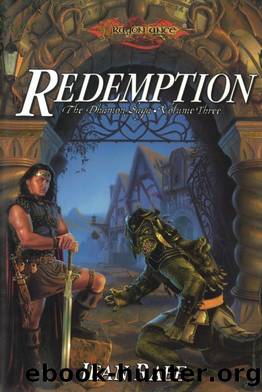 Dragonlance: Dhamon Saga, Book 03 - Redemption by Jean Rabe