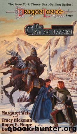 Dragonlance: Tales, Book 05 - The Cataclysm by Margaret Weis