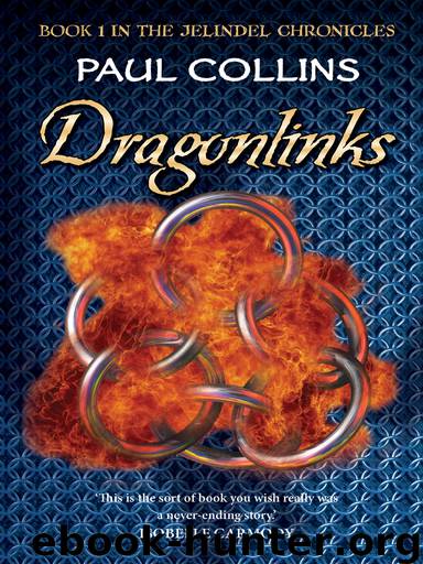 Dragonlinks by Paul Collins