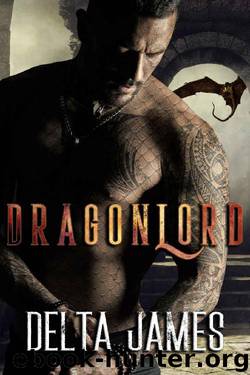 Dragonlord: A Dark Shifter Romance by Delta James
