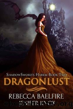 Dragonlust: Shadowsword's Harem (Book Two) (Reverse Harem Urban Fantasy Romance) by Rebecca Baelfire & Jenifer Knox