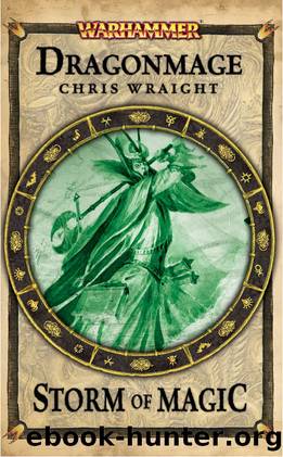 Dragonmage (Warhammer Fantasy) by Chris Wraight