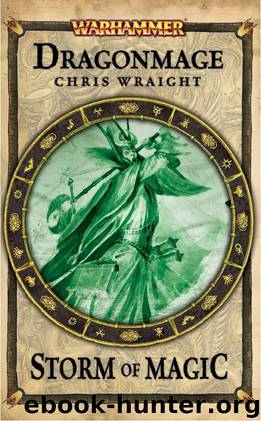 Dragonmage by Chris Wraight