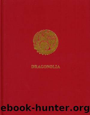 Dragonolia by Chris Barnardo
