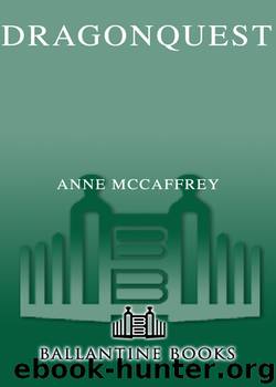 Dragonquest by Anne McCaffrey