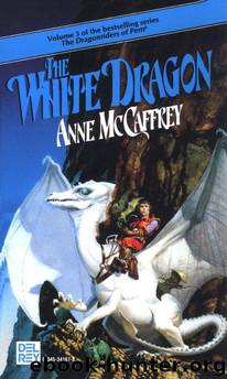 Dragonriders 3 The White Dragon by Anne McCaffrey