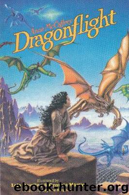 Dragonriders of Pern 01 - Dragonflight by McCaffrey Anne