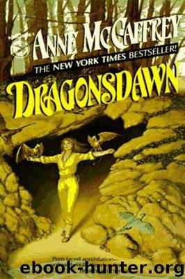 Dragonriders of Pern 09 - Dragonsdawn by McCaffrey Anne