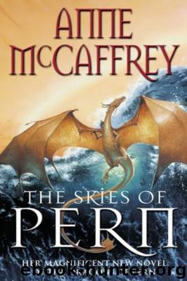Dragonriders of Pern 20 - The Skies of Pern by McCaffrey Anne