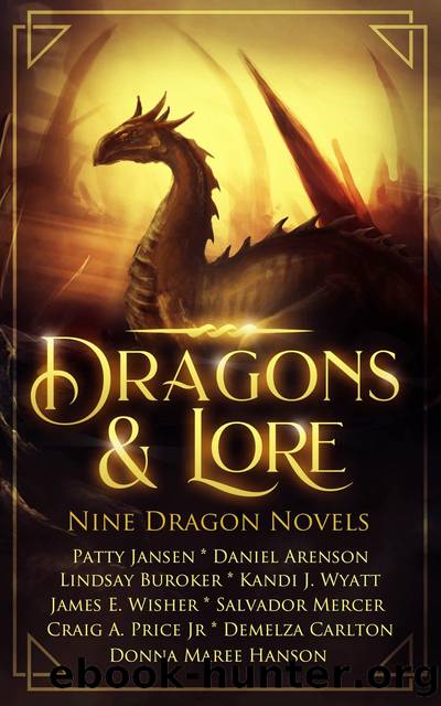 Dragons & Lore by unknow