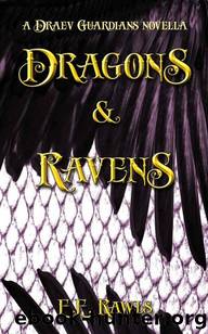 Dragons & Ravens: (A Draev Guardians novella) by E.E. Rawls