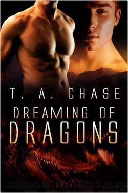 Dragons 02 - Dreaming of Dragons by T.A. Chase