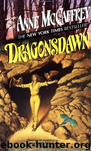 Dragons Dawn by Anne McCaffrey