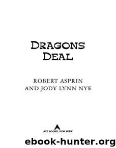 Dragons Deal by Asprin Robert
