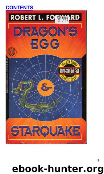 Dragons Egg by Robert L Forward