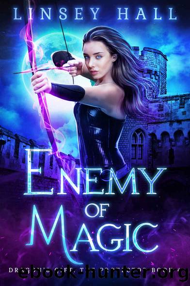 Dragons Gift Protector 04 - Enemy of Magic by Linsey Hall