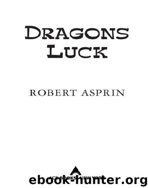 Dragons Luck by Asprin Robert