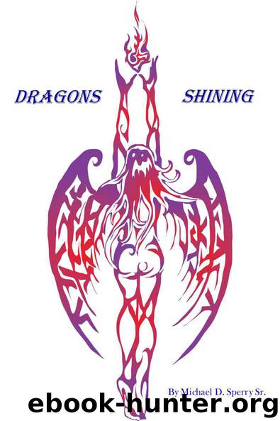 Dragons Shining by Michael Sperry